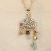 GUTHAI  Naina NECKLACE SET