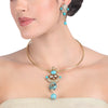 GUTHAI  Chanchal NECKLACE SET