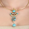 GUTHAI  Chanchal NECKLACE SET