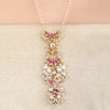 GUTHAI  Geetika NECKLACE SET