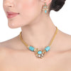 GUTHAI  Harinakshi NECKLACE SET