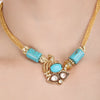 GUTHAI  Harinakshi NECKLACE SET