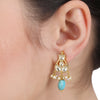 GUTHAI  Harinakshi NECKLACE SET