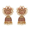 Bazaar Rajvi Zircon Earring