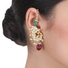 GUTHAI  Gauri NECKLACE SET