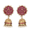 Bazaar Kalaapi Kundan Earring