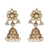 Bazaar Prusha Kundan Earring