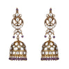 Bazaar Hemashri Kundan Earring
