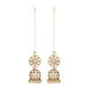 Bazaar Sharnya Kundan Earring