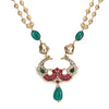 PITARA PRANCE KUNDAN NECKLACE