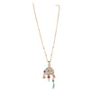 GUTHAI  Naina NECKLACE SET