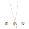 GUTHAI  Naina NECKLACE SET