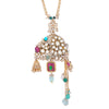 GUTHAI  Naina NECKLACE SET