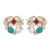 GUTHAI  Naina NECKLACE SET