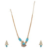 GUTHAI  Harinakshi NECKLACE SET