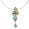 GUTHAI  Chanchal NECKLACE SET