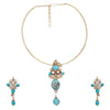 GUTHAI  Chanchal NECKLACE SET