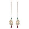 GUTHAI  Gauri NECKLACE SET