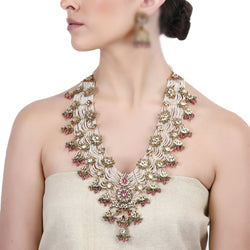 SRIVIDHYA NECKLACE