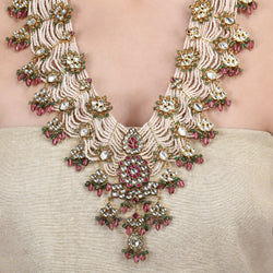 SRIVIDHYA NECKLACE