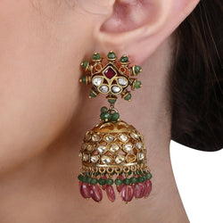 SRIVIDHYA EARRING