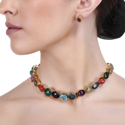 SAMYA NECKLACE