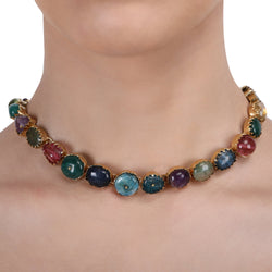 SAMYA NECKLACE