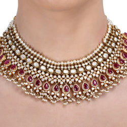 PHALGUNI NECKLACE