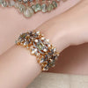 Megha Collection Ranavi Zircon Bracelet