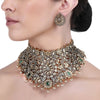 YUVRAGI CHOKER