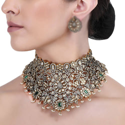 YUVRAGI CHOKER