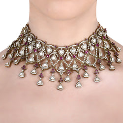MAHESHWARI NECKLACE