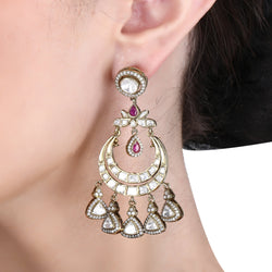 MAHESHWARI EARRING