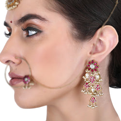 MENKA EARRING
