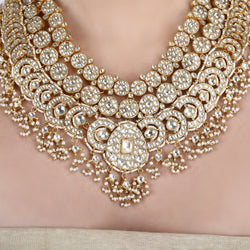 SUVARCHALA NECKLACE