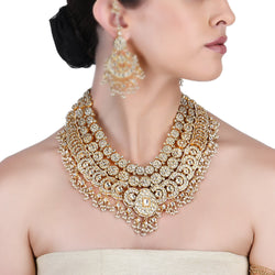 SUVARCHALA NECKLACE