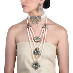 MUKTI NECKLACE