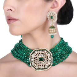 NANDEETA NECKLACE