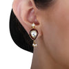 Megha Collection Beena Kundan Necklace