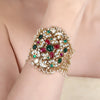 Megha Collection Ketaki Kundan Bracelet