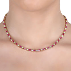 LAGHUVI NECKLACE