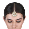 Megha Collection Adhriti Kundan Tikka