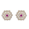 Roomani Zircon Pendant Set