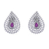 Rahomi Zircon Pendant Set