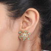 Chamak AMARA KUNDAN NECKLACE SET