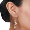 Chamak AMULYA KUNDAN NECKLACE SET