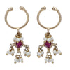Megha Collection Albeli Kundan Nath