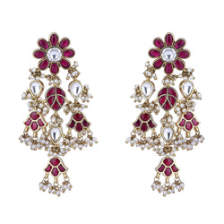 MENKA EARRING