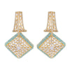 PAVÉ ABHILASHA ZIRCON EARRING