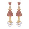 PAVÉ CHITTI ZIRCON EARRING